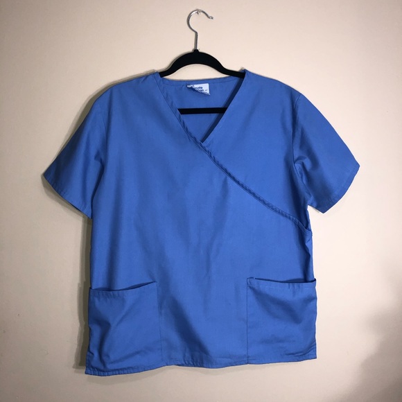 Scrubs Shirt and Pants Set - Picture 1 of 3